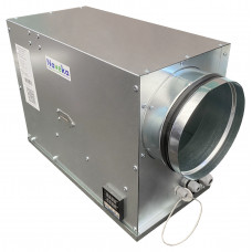 Воздухонагреватель электрический E 0.4(PTC)- 100 со встроенным регулятором REX