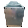 Установка вентиляционная приточно-вытяжная Node1-4500(50c)/RP,VEC(B355),W2 Vertical с пультом TS4