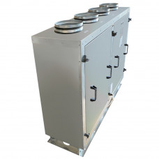 Установка вентиляционная приточно-вытяжная Node1- 800(50m)/RP,VEC(B250),W2 Vertical с пультом TS4