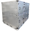 Установка вентиляционная приточно-вытяжная Node3-6000(50c)/RR,VEC(B500),W2 Vertical с пультом TS4