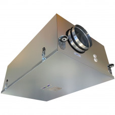 Установка вентиляционная приточная Node4- 250(50m)/VAC(D250),E9 с пультом Z031