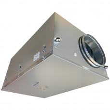 Установка вентиляционная приточная Node4- 315(50m)/VAC(D280),E11 с пультом TS4