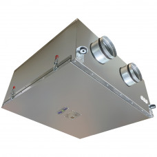 Установка вентиляционная приточно-вытяжная Node5- 125(25m)/RP-M,VAC(D190),E0.37 Compact с пультом TS4