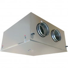 Установка вентиляционная приточно-вытяжная Node5- 200(50m)/RP-M,VAC(D225),E2.3 Compact с пультом TS4